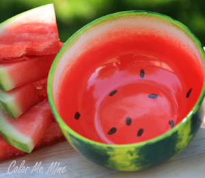 Plano Watermelon Bowl