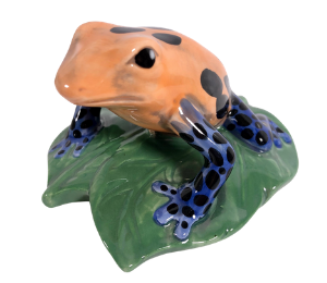 Plano Dart Frog Figurine