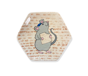 Plano Mazto Mouse Plate