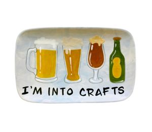 Plano Craft Beer Plate