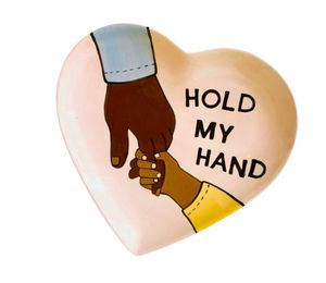 Plano Hold My Hand Plate