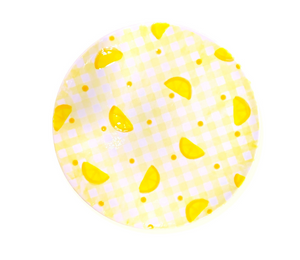 Plano Lemon Plate