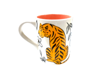 Plano Tiger Mug