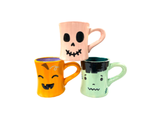 Plano Halloween Mini Mugs