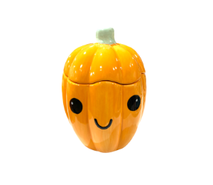 Plano Cute Pumpkin Box