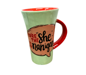 Plano She-nanigans Mug