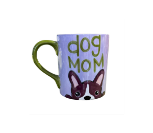 Plano Dog Mom Mug