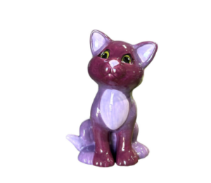 Plano Purple Cat
