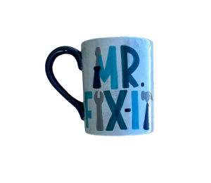 Plano Mr Fix It Mug