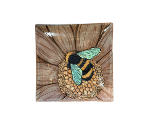 Plano Happy Bee Plate