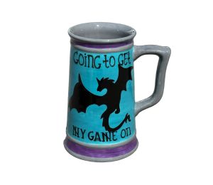 Plano Dragon Games Mug