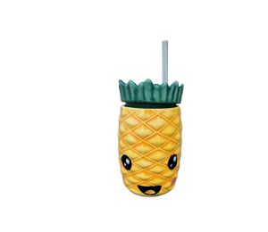 Plano Cartoon Pineapple Cup