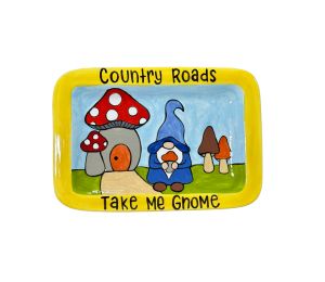 Plano Country Gnome