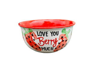 Plano Berry Love Bowl