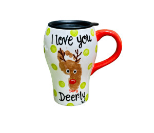 Plano Deer-ly Mug
