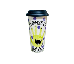 Plano Mommy's Monster Cup