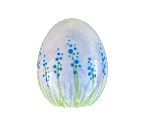 Plano Lavender Egg