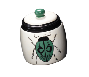 Plano Celestial Beetle Jar