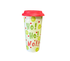 Plano Grumpy Ho Ho No! Mug