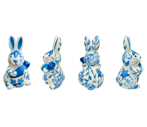 Plano Chinoiserie Bunny