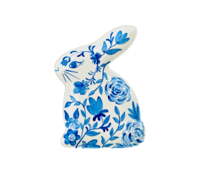 Plano Chinoiserie Bunny Plate