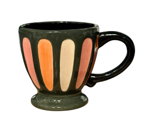 Plano Freaky Floral Mug