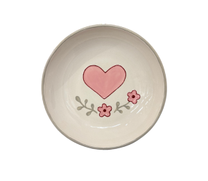 Plano Swedish Heart Pasta Bowl