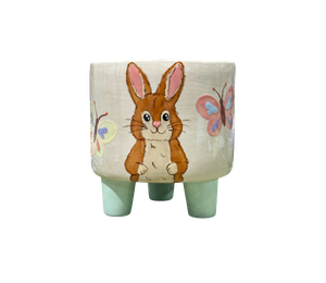 Plano Hoppy's Garden Planter